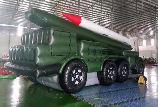 秦皇岛小型导弹车