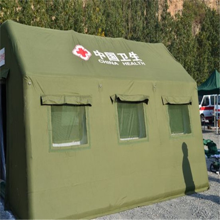 秦皇岛充气军用帐篷模型厂家直销