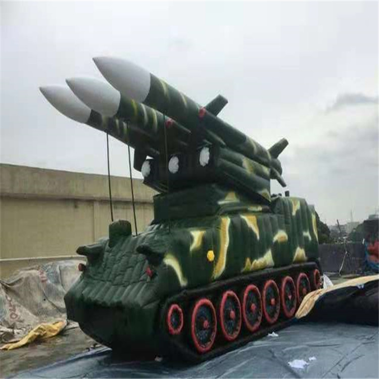秦皇岛新型充气导弹发射车
